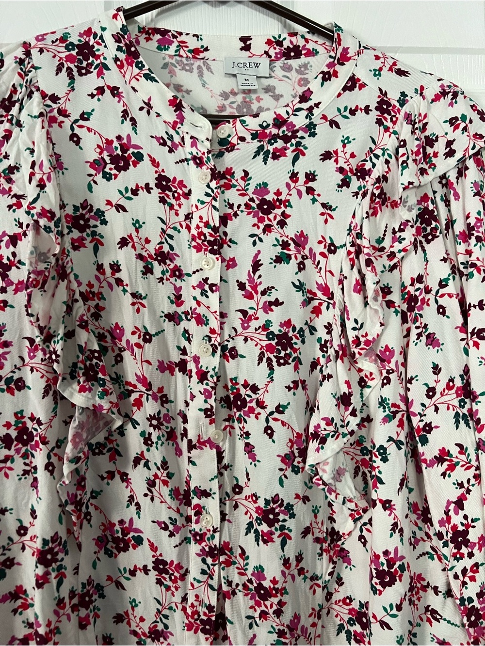 J Crew Blouse